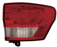 pravé zadní světlo USA /11-13/